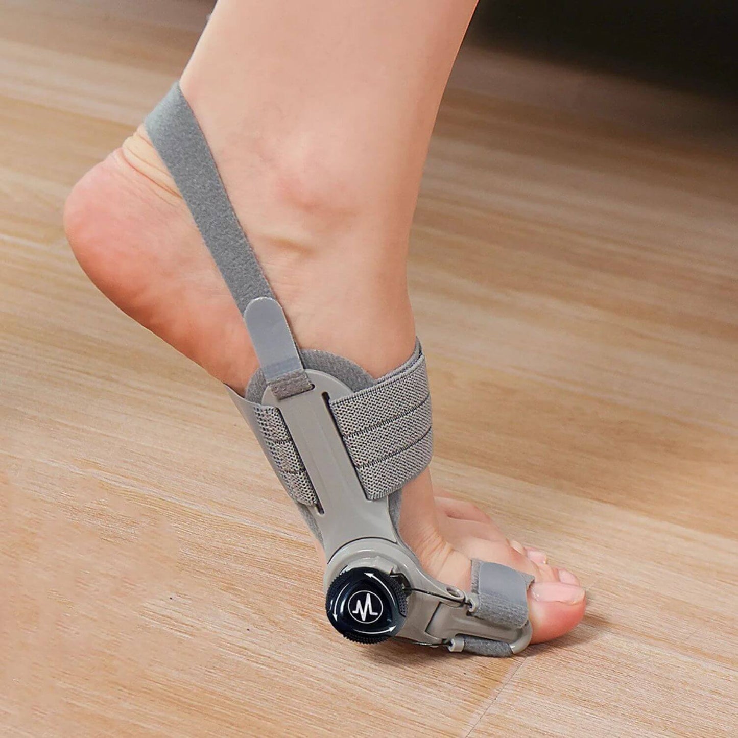 End Bunion Pain. No Surgery. Real Results.