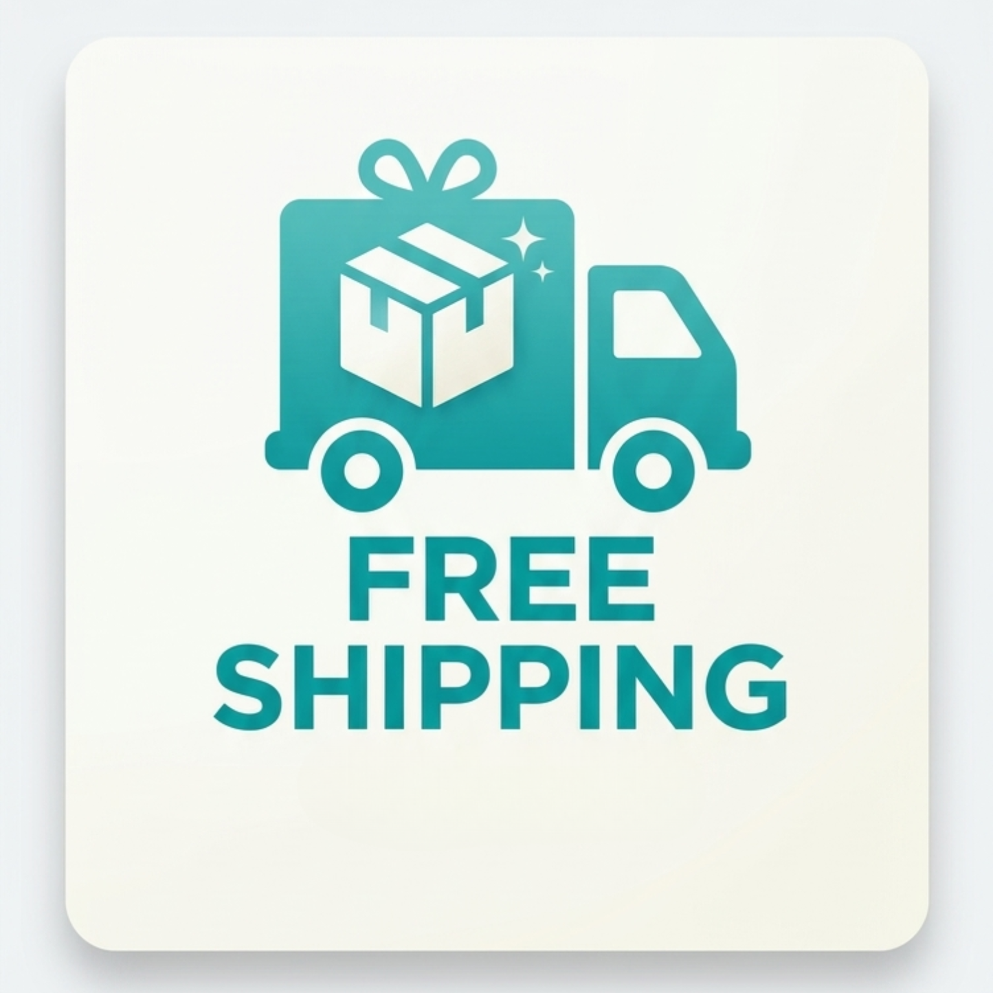 Free Shipping!