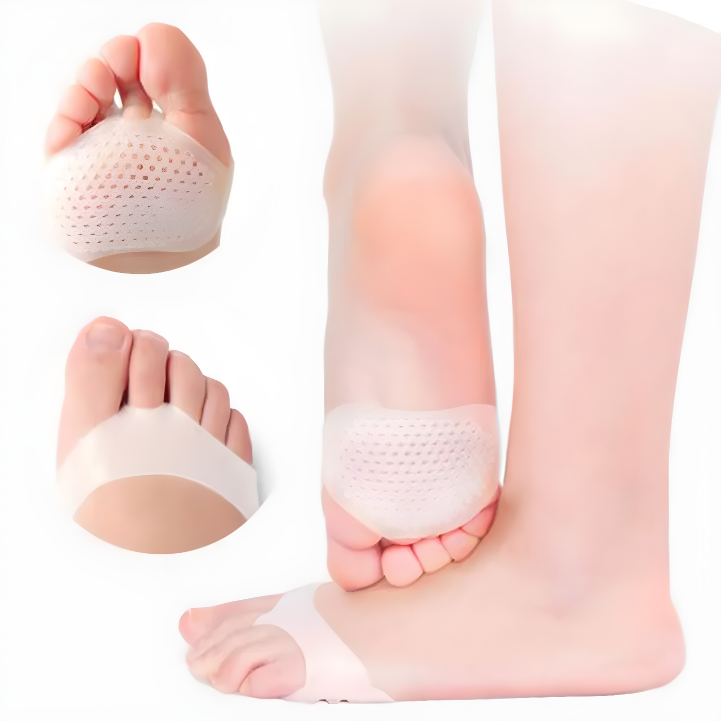 HalluxLess™ Toe Sleeve