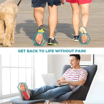 HalluxLess™ Toe Sleeve