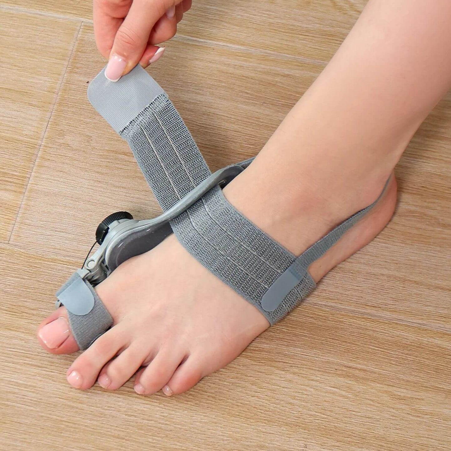 End Bunion Pain. No Surgery. Real Results.