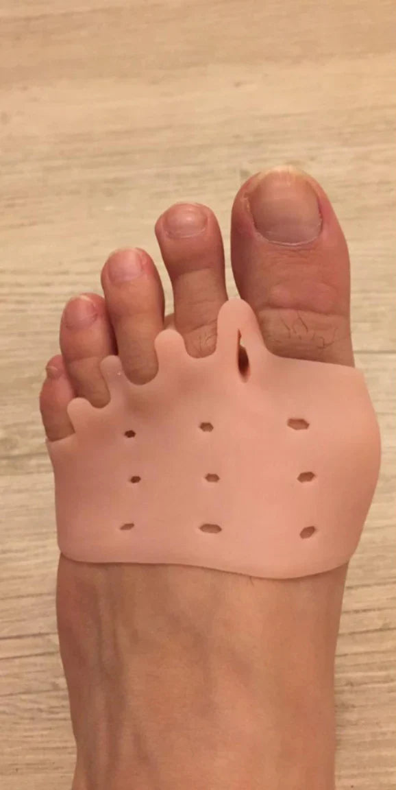 I can finish my 12-hour shifts without the throbbing