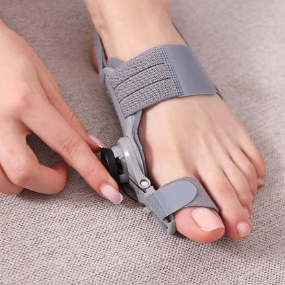 End Bunion Pain. No Surgery. Real Results.