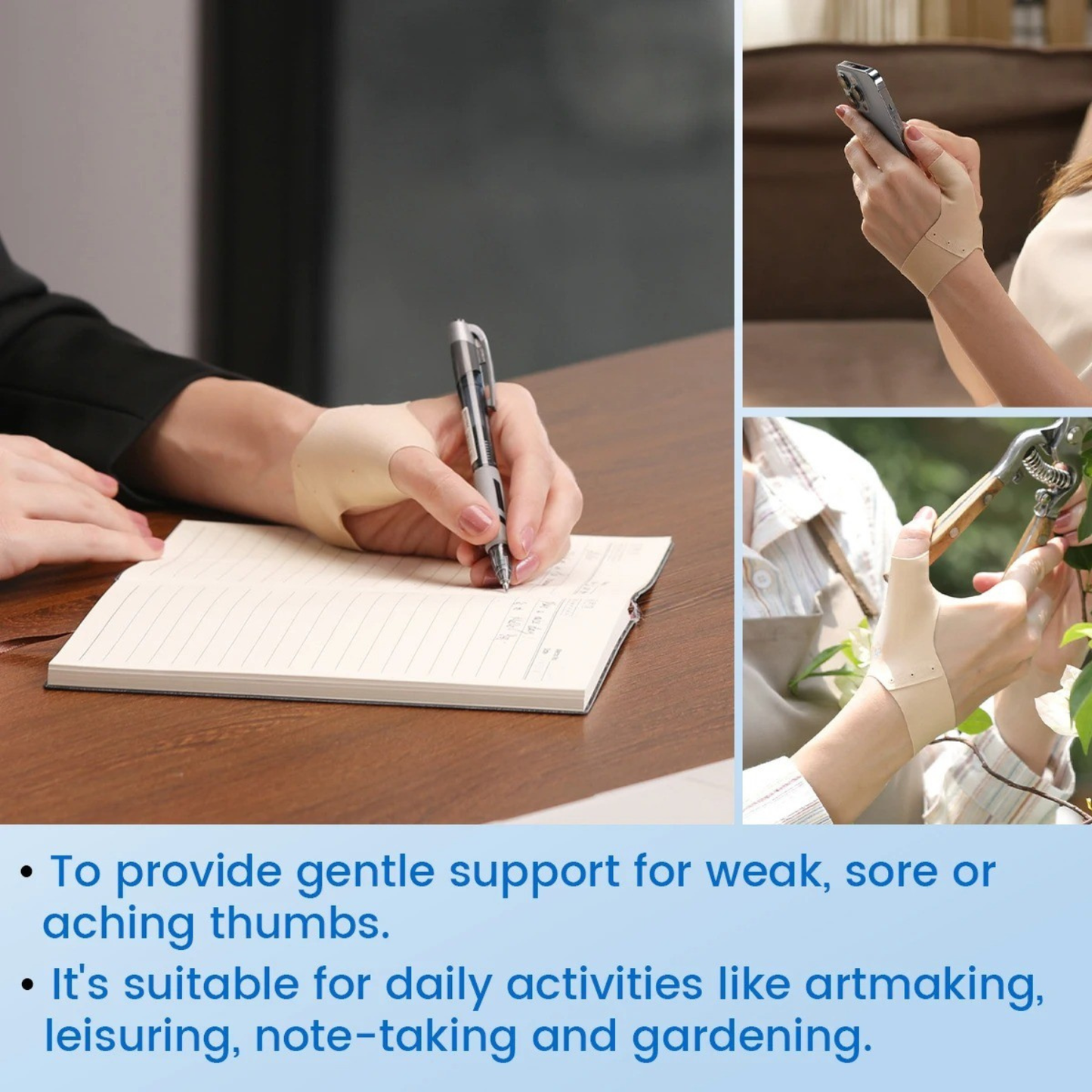 HalluxLess™ Hand Glove