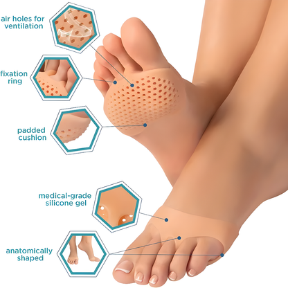 HalluxLess™ Toe Sleeve