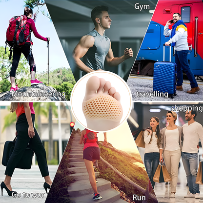 HalluxLess™ Toe Sleeve