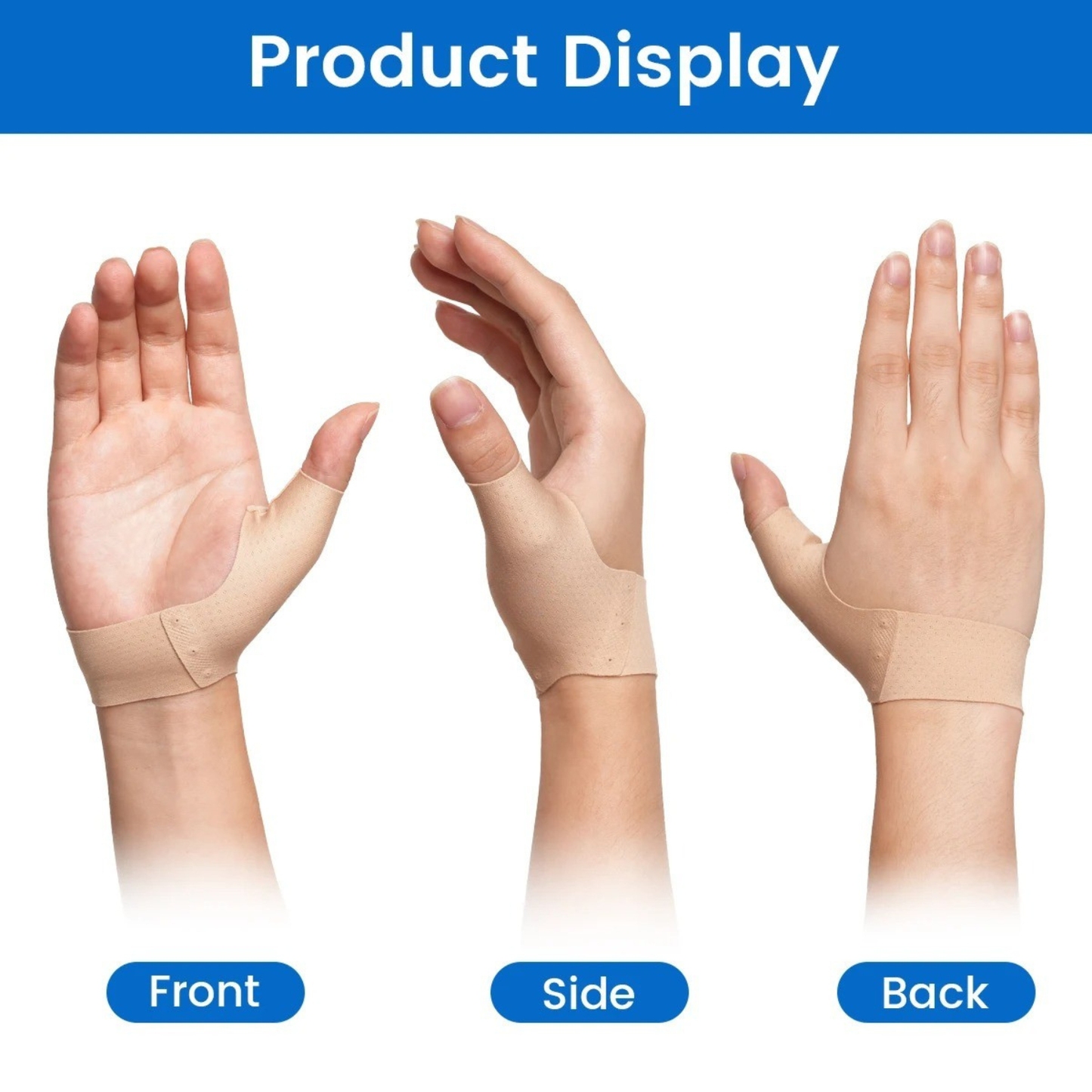 HalluxLess™ Hand Glove