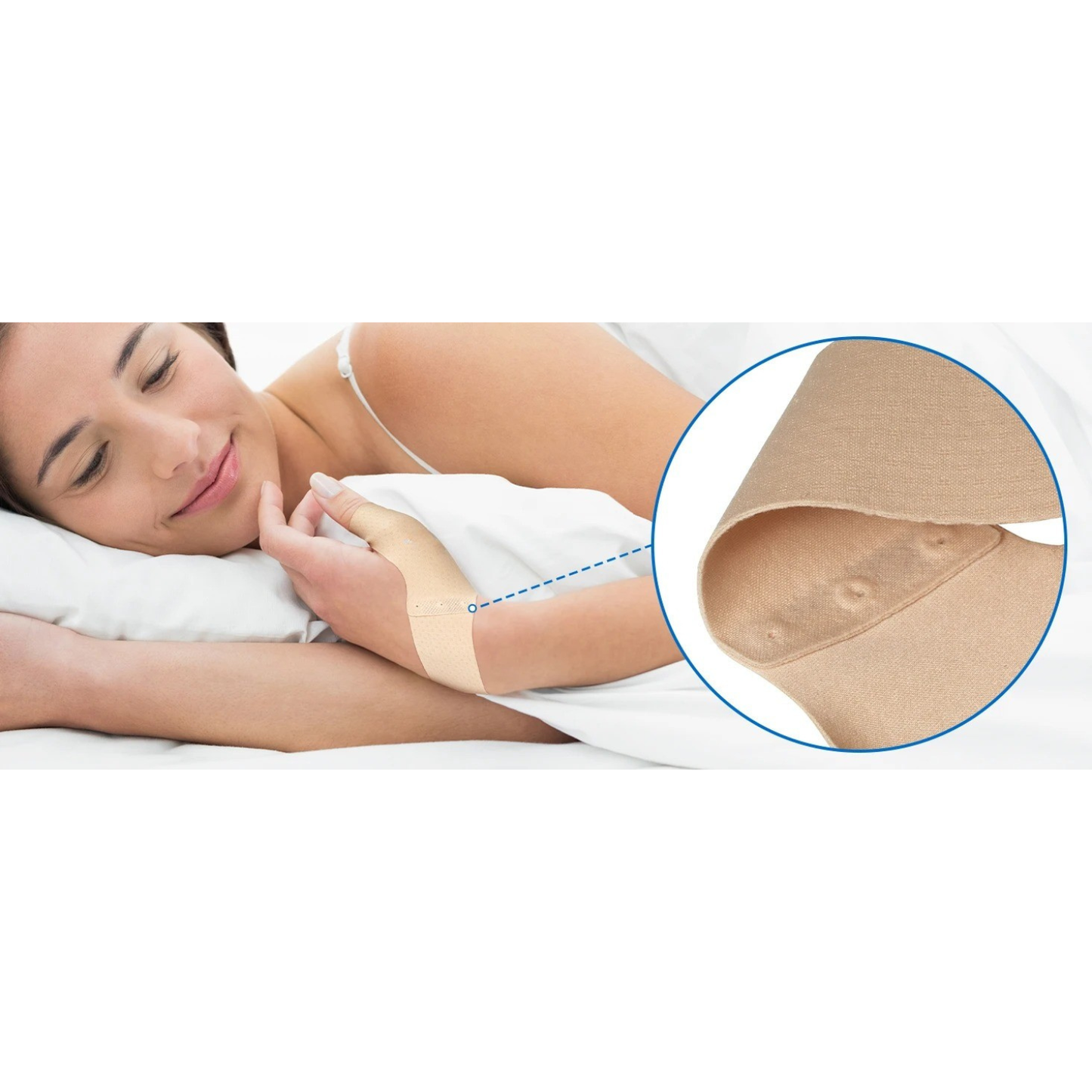 HalluxLess™ Hand Glove