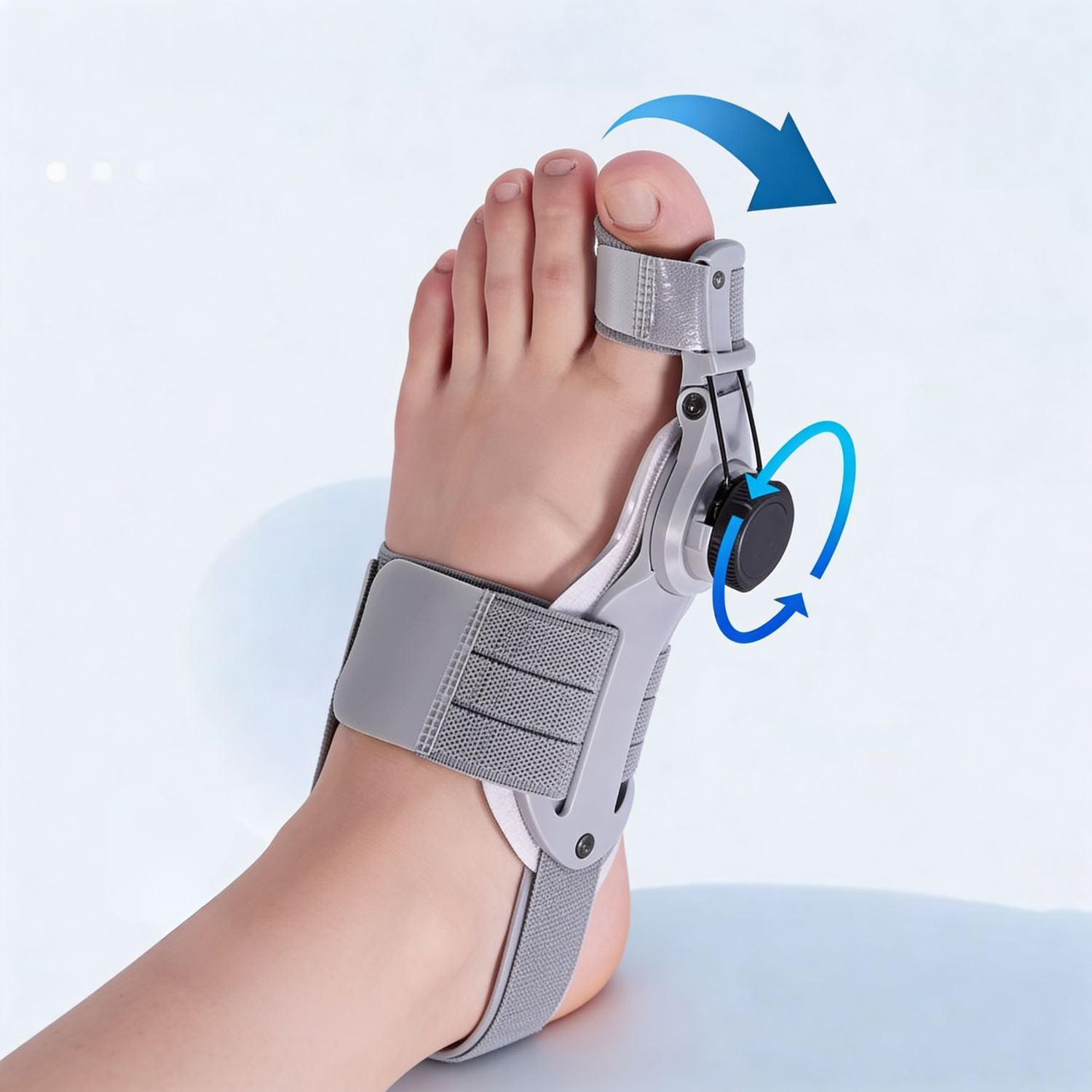 HalluxLess bunion support brace