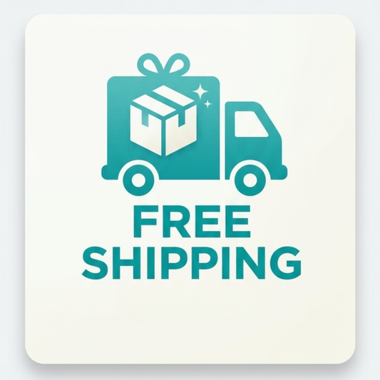 Free Shipping!