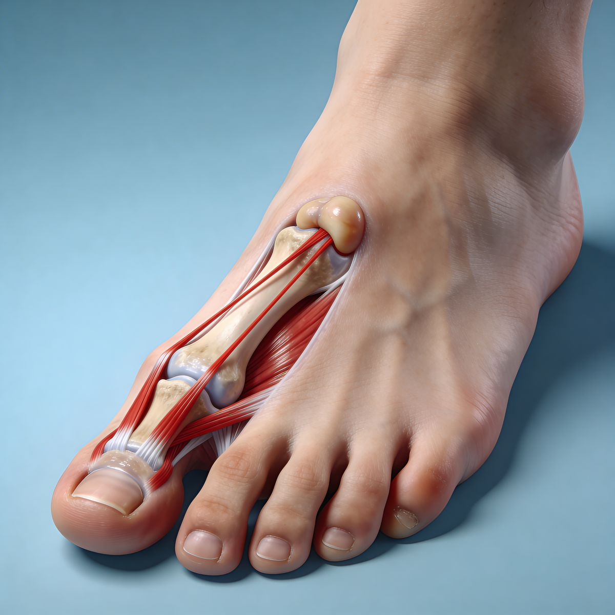 HalluxLess™ — FAQ